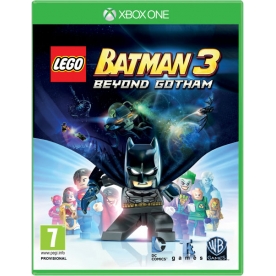 Lego Batman 3 Beyond Gotham Xbox One Game Lego Batman 3 Beyond Gotham Xbox One Game